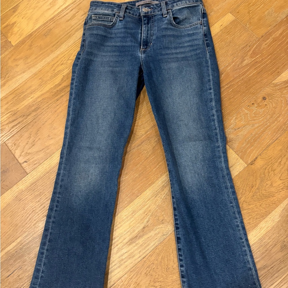Joes mid rise tulip jeans 26